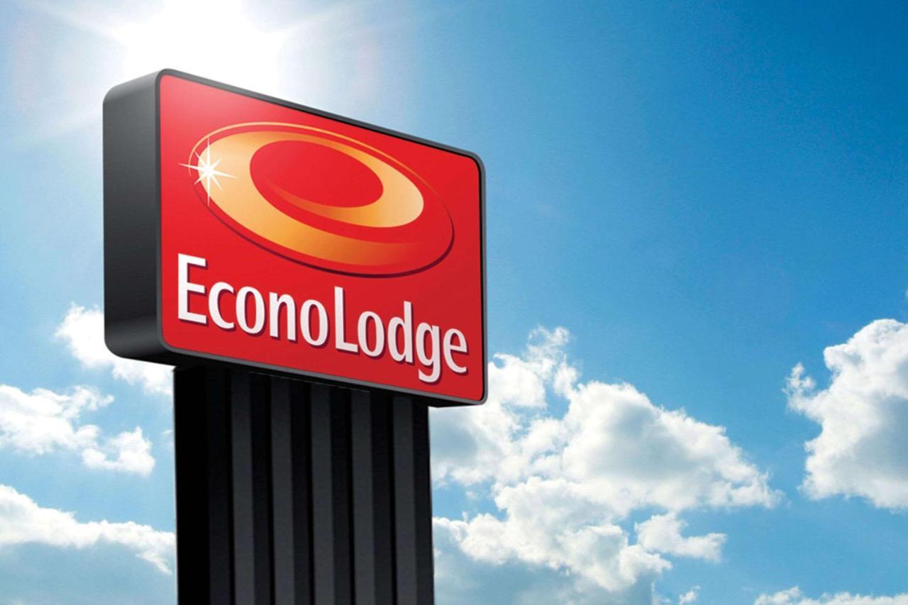 Econo Lodge เบลตัน ภายนอก รูปภาพ
